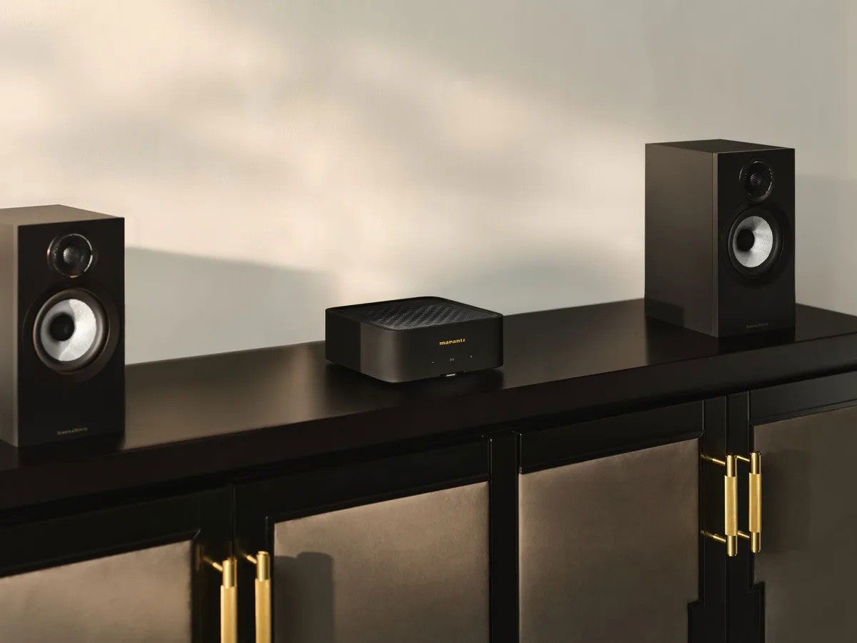 Amply Nghe Nhạc MARANTZ MODEL M1 | SAIGON HD